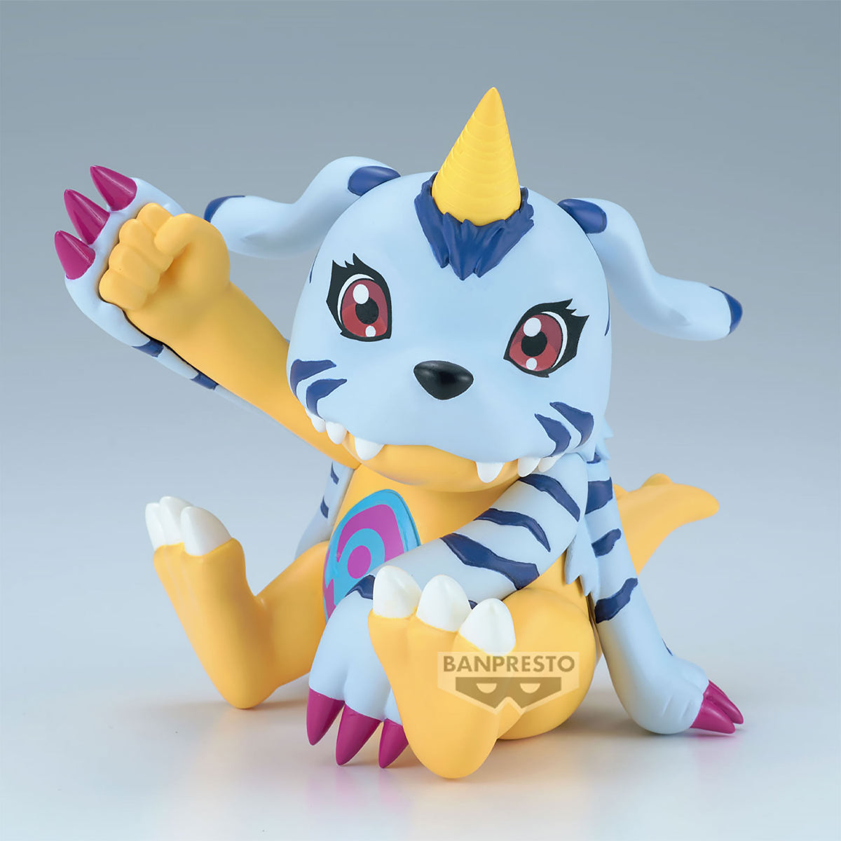 Product image Digimon Adventure - Gabumon Sofvimates Figure