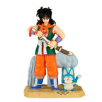 Image produit Dragon Ball - Figurine Yamcha History Box