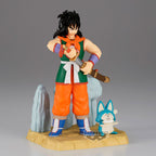 Image produit Dragon Ball - Figurine Yamcha History Box