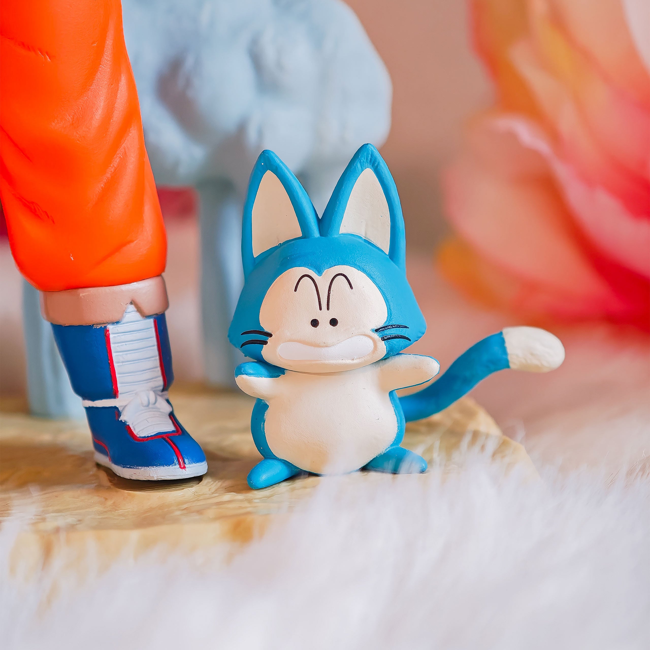 Image produit Dragon Ball - Figurine Yamcha History Box