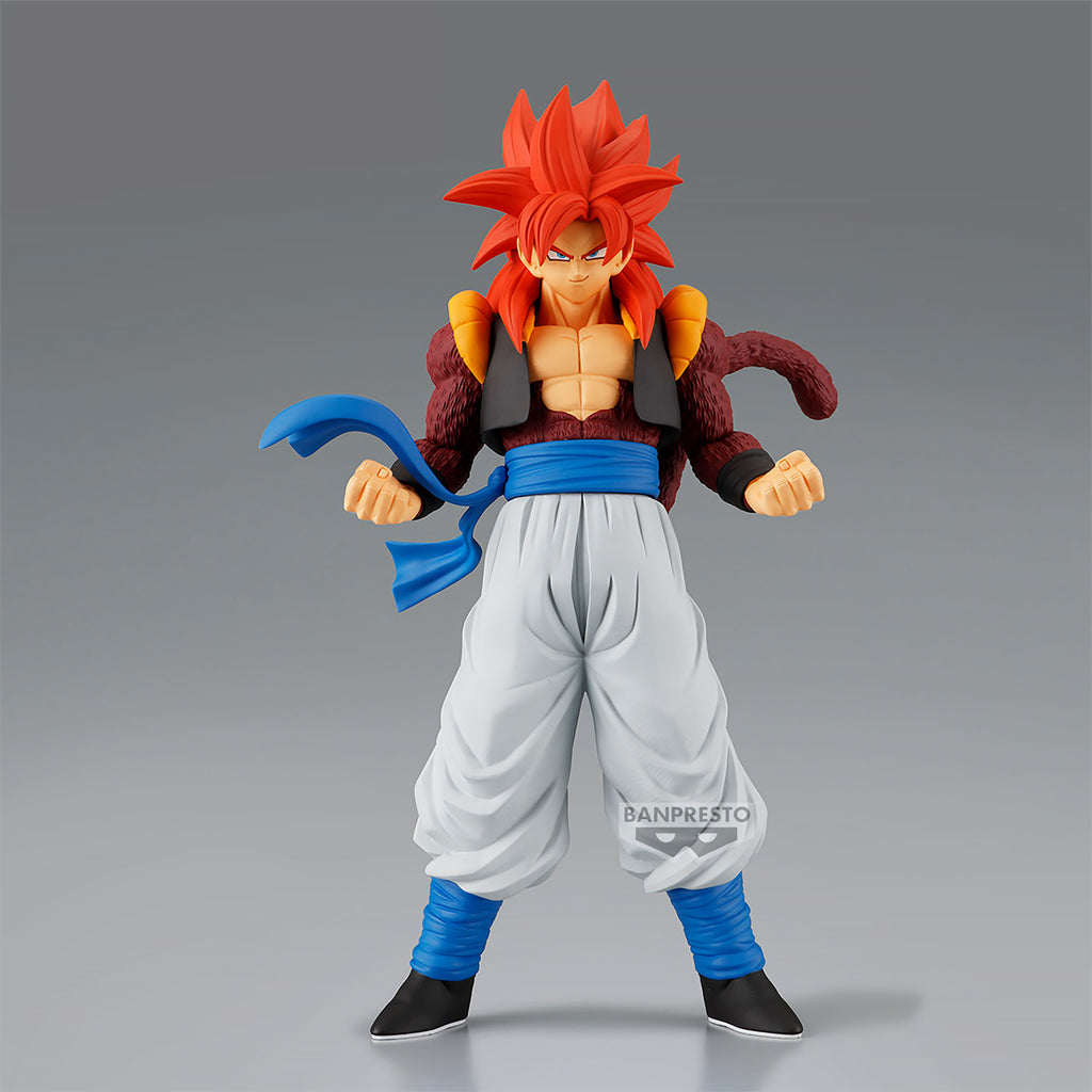 Image produit Dragon Ball GT - Figurine Gogeta Solid Edge Works