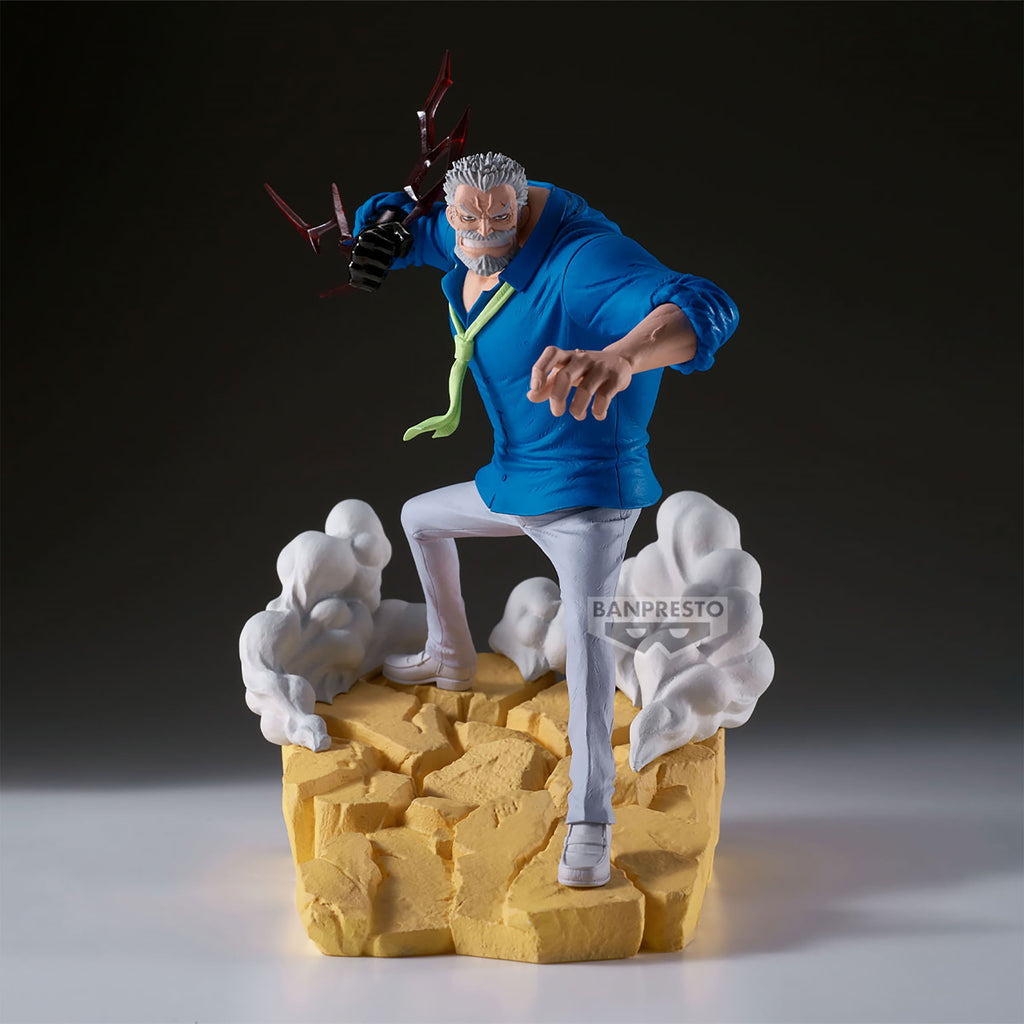 Image produit One Piece - Figurine Kuzan Senkozekkei