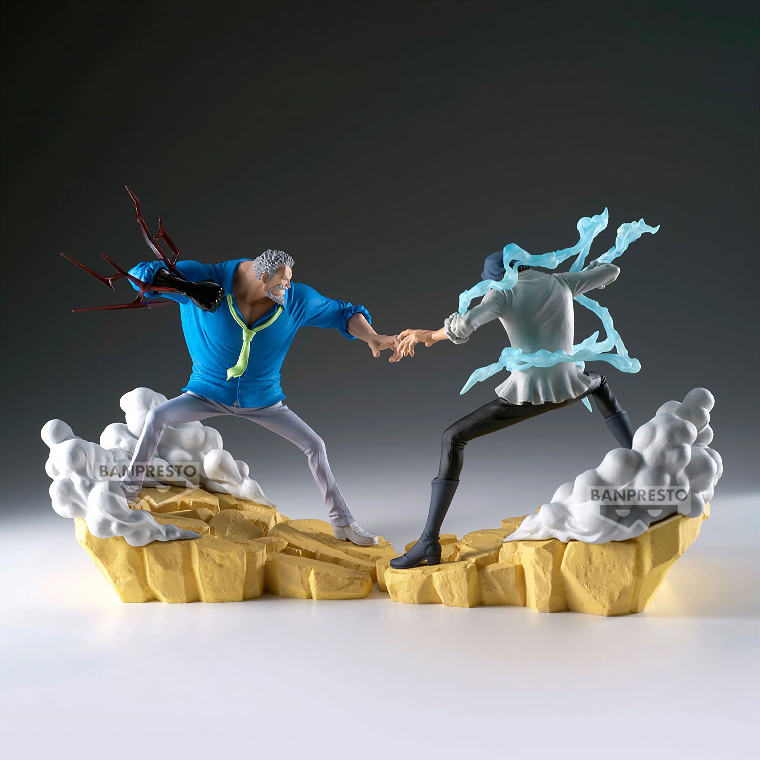 Image produit One Piece - Figurine Kuzan Senkozekkei