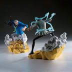 Image produit One Piece - Figurine Kuzan Senkozekkei