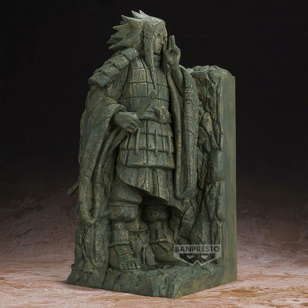 Image produit Naruto - Madara Uchiha Figurine Support de Livres