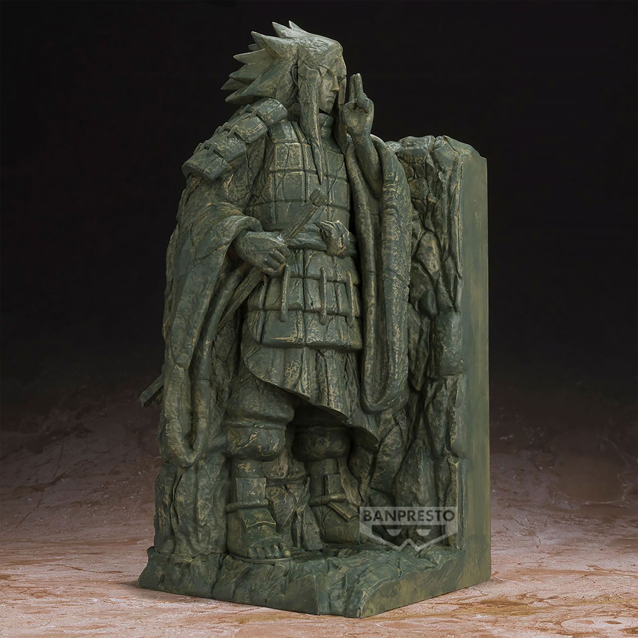 Image produit Naruto - Madara Uchiha Figurine Support de Livres