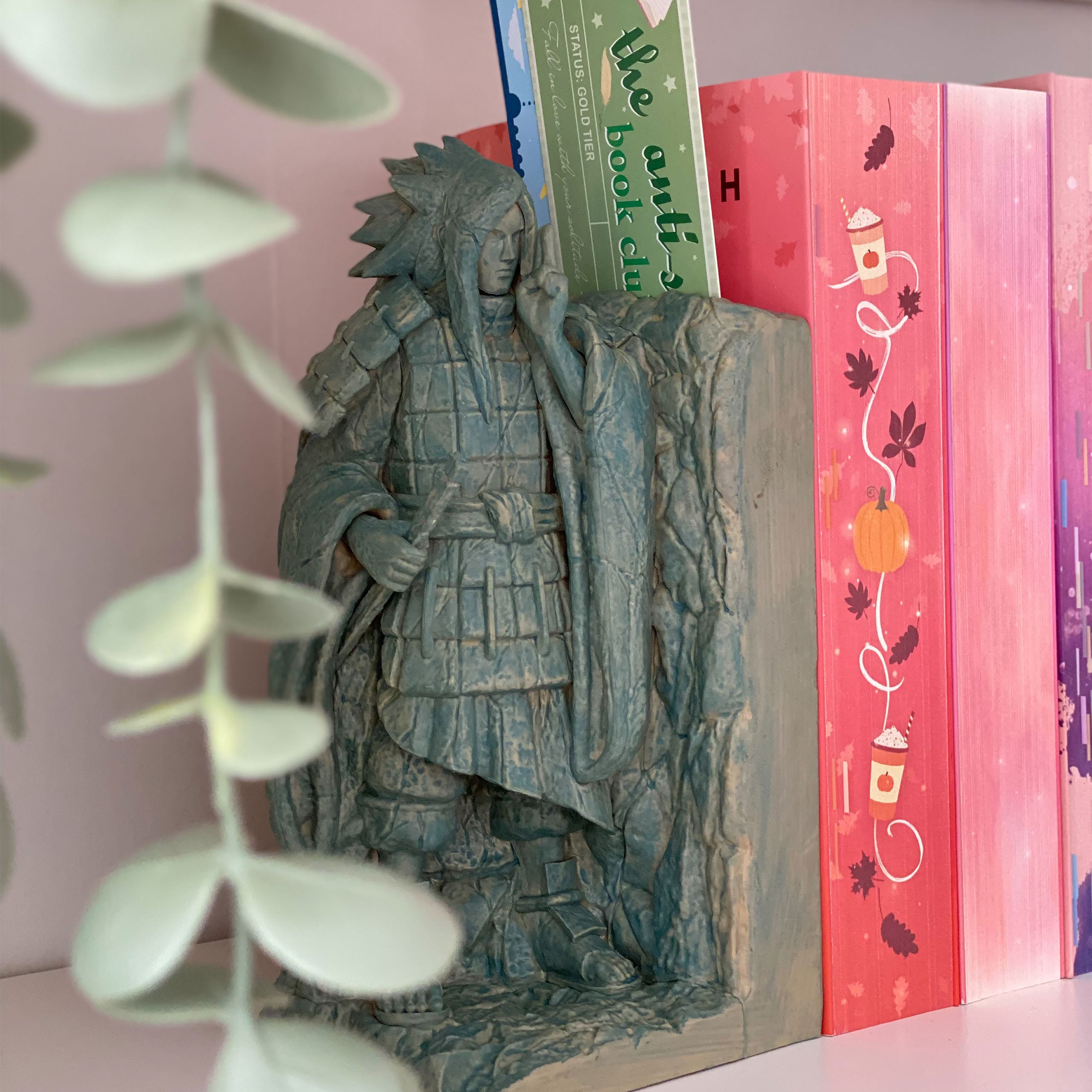 Image produit Naruto - Madara Uchiha Figurine Support de Livres