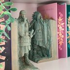 Image produit Naruto - Madara Uchiha Figurine Support de Livres