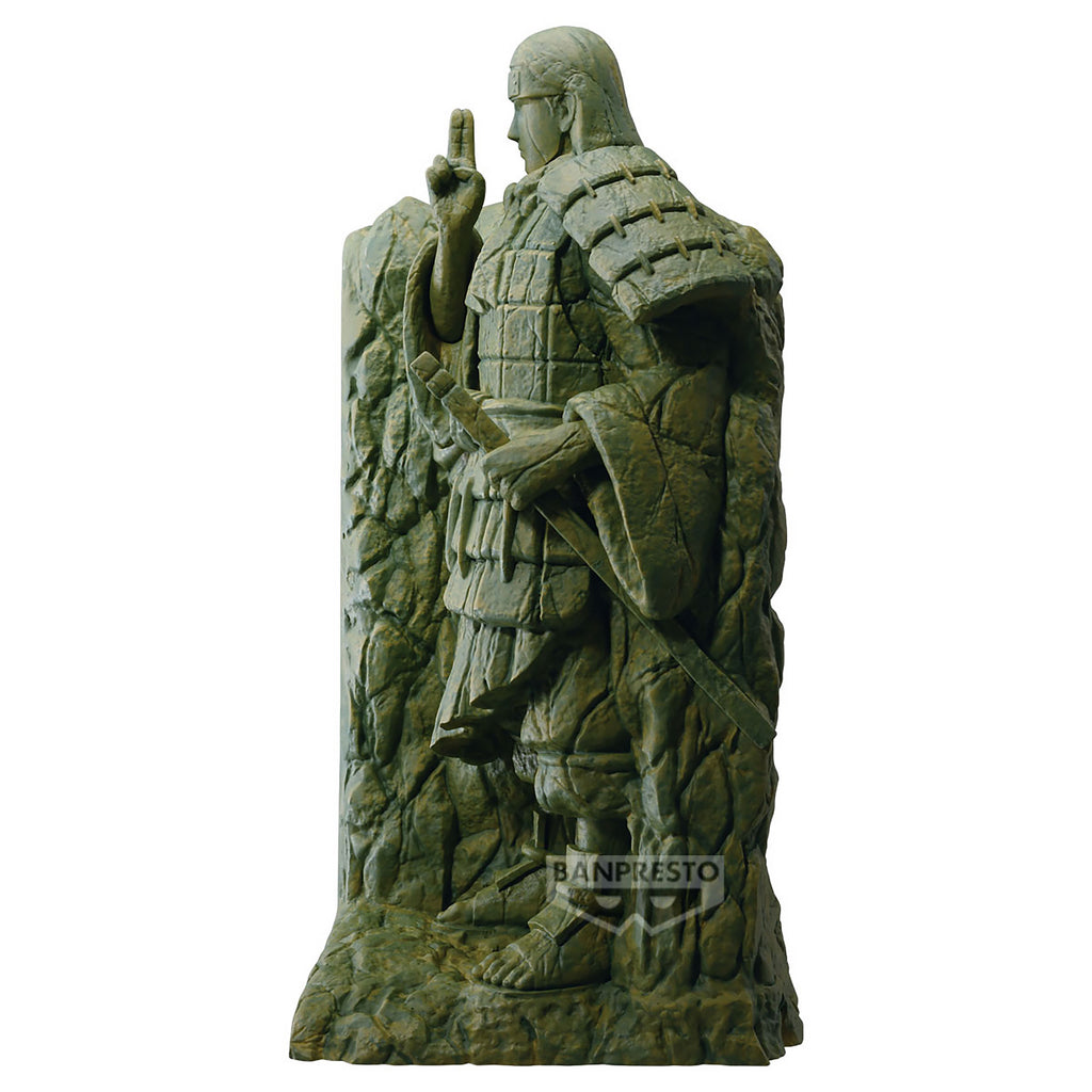Image produit Naruto - Hashirama Senju Figurine Support Livre