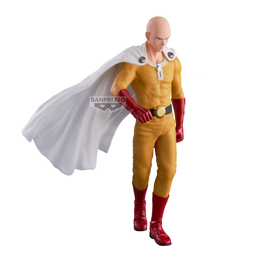 Image produit One Punch Man - Figurine Saitama Grandista