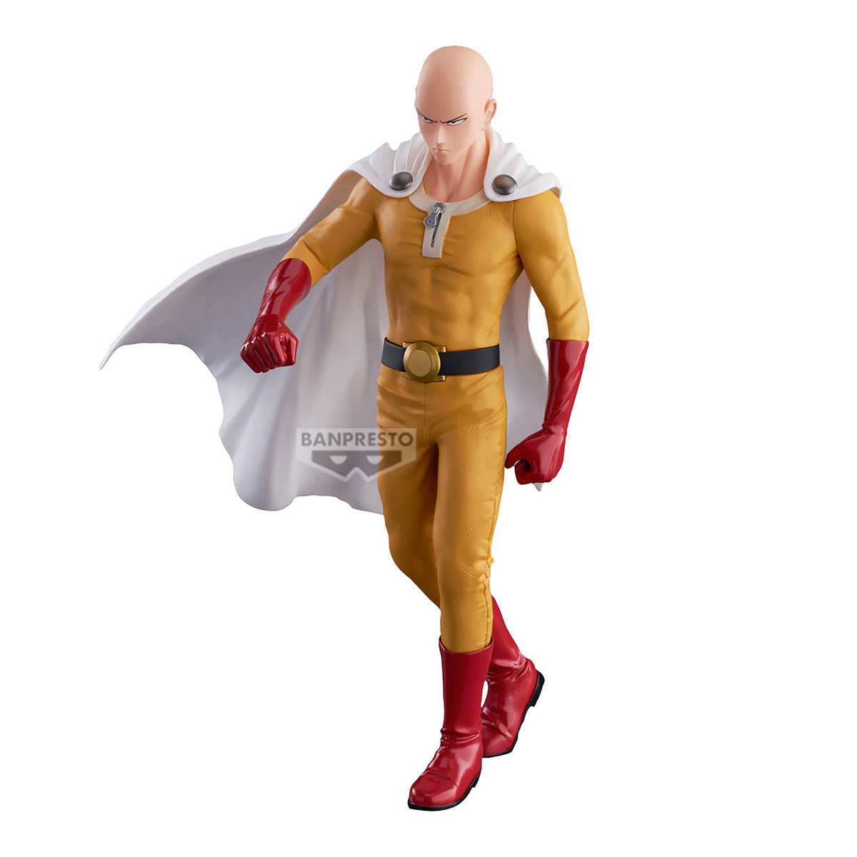 Image produit One Punch Man - Figurine Saitama Grandista