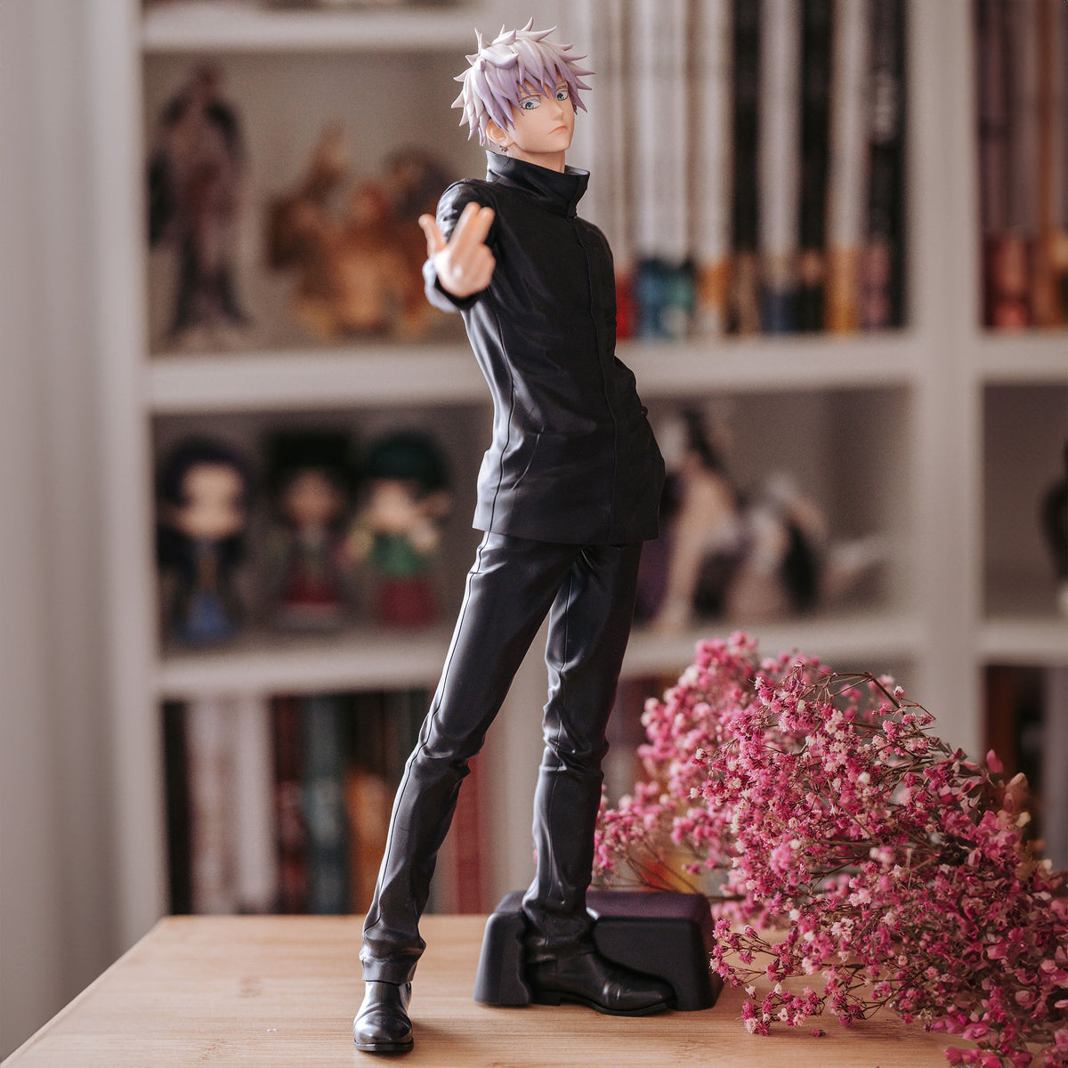 Image produit Jujutsu Kaisen - Figurine Gojo Satoru Grandista