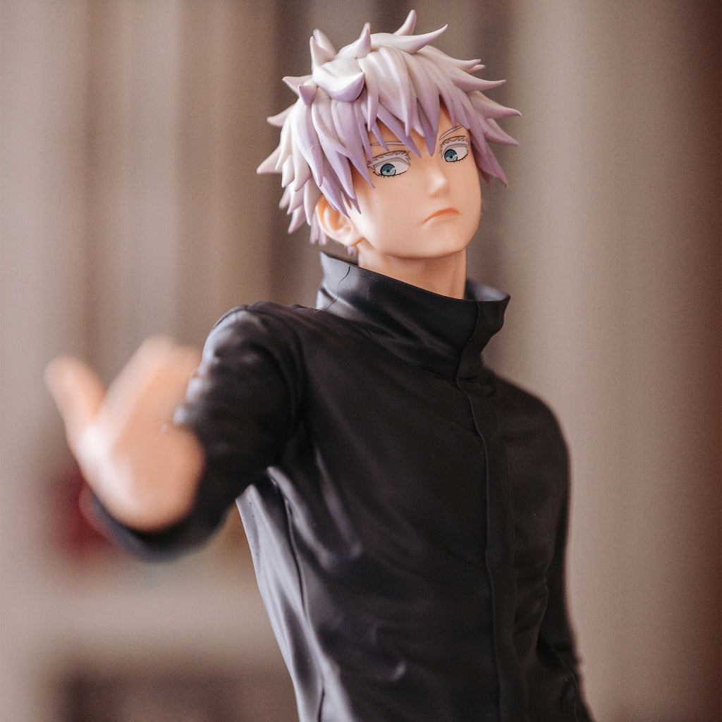 Image produit Jujutsu Kaisen - Figurine Gojo Satoru Grandista