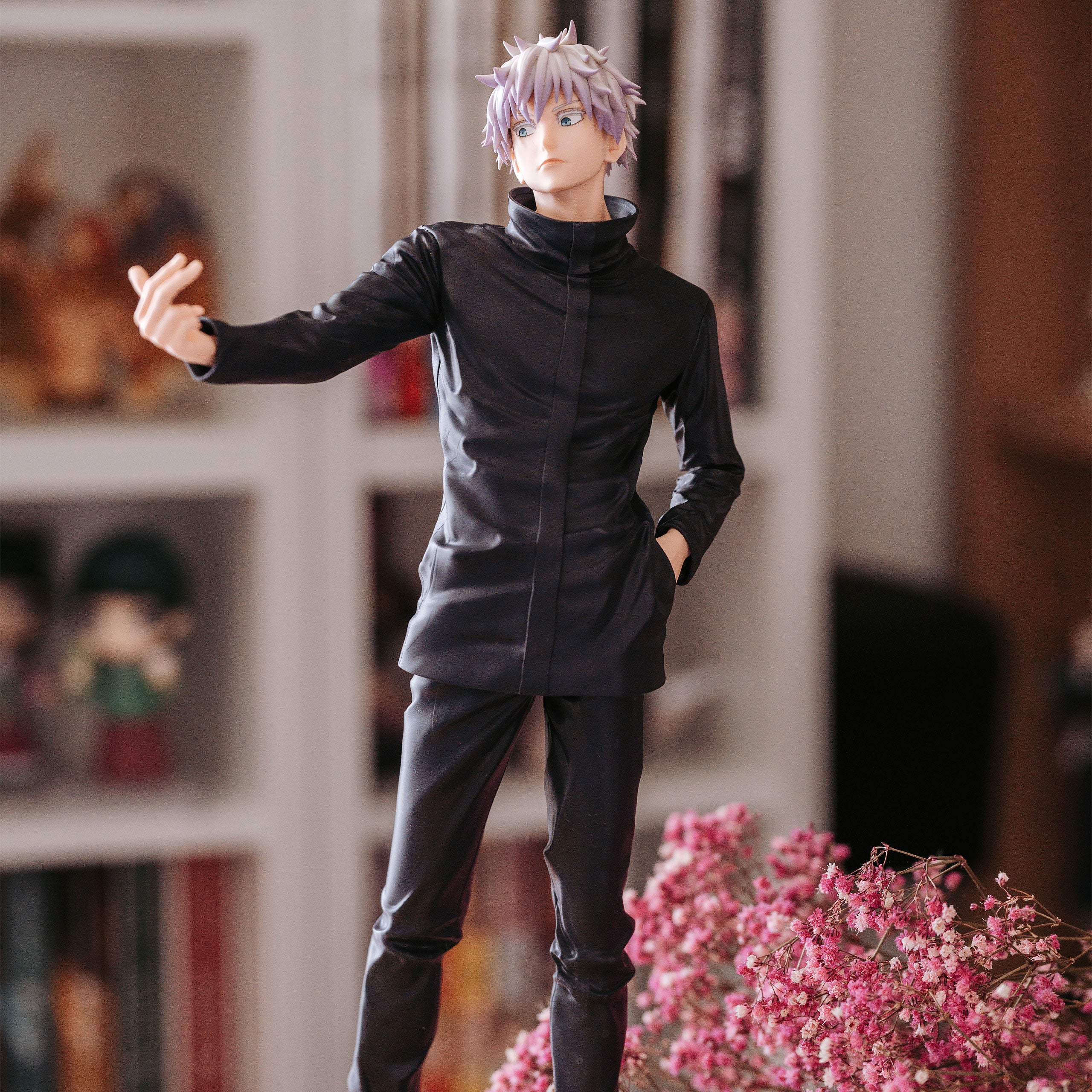Image produit Jujutsu Kaisen - Figurine Gojo Satoru Grandista