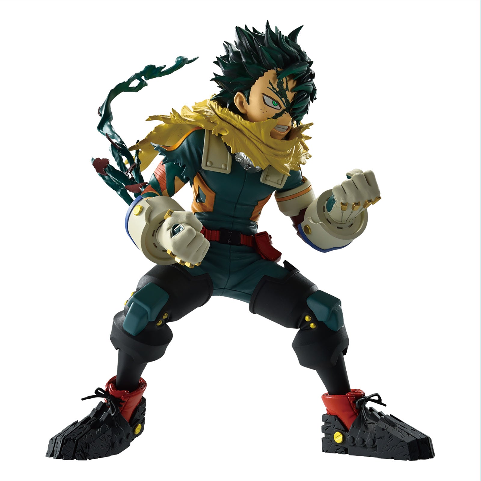 Image produit My Hero Academia - Figurine Izuku Midoriya Final Season