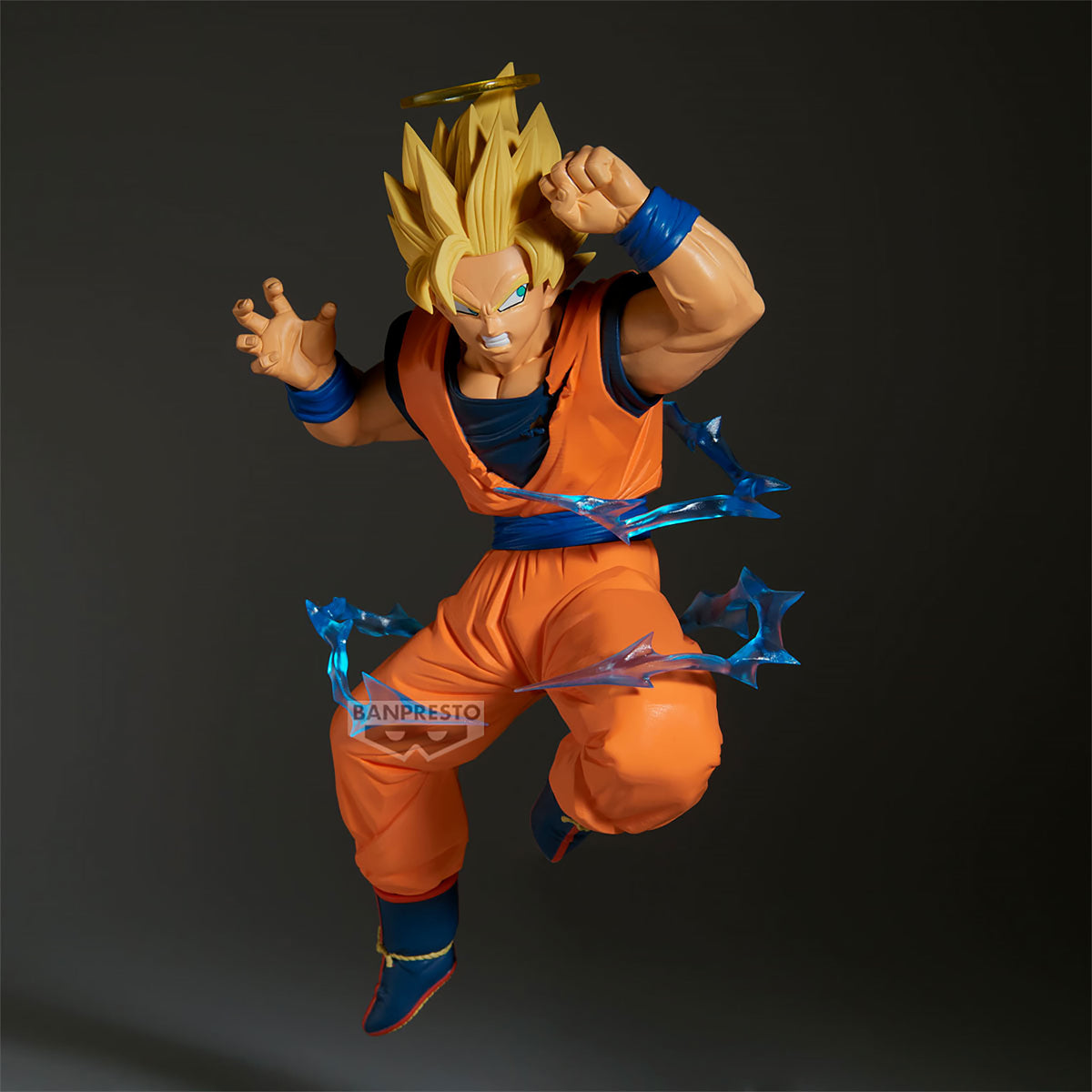 Image produit Dragon Ball Z - Figurine Son Goku Match Makers