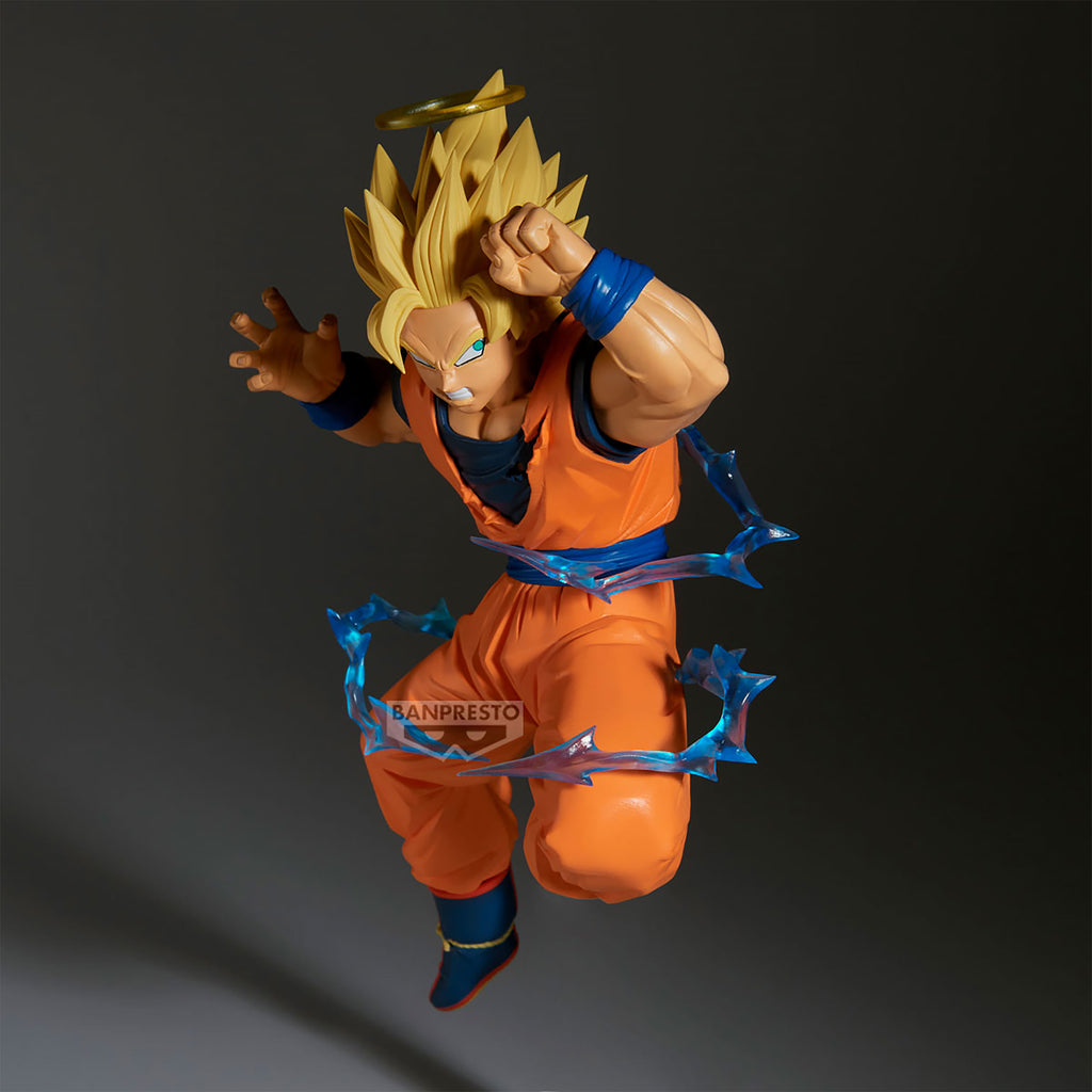 Image produit Dragon Ball Z - Figurine Son Goku Match Makers