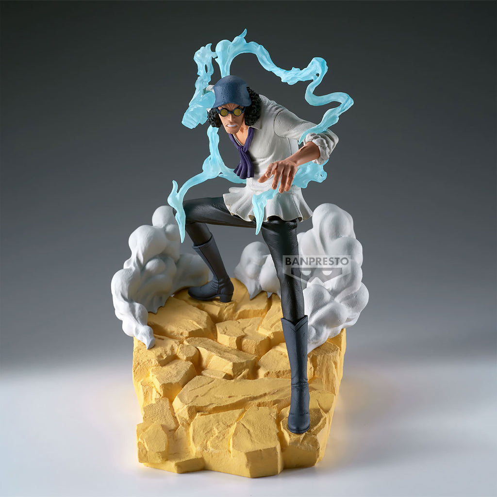 Product image One Piece - Kuzan Senkozekkei Figure