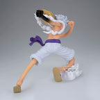Image produit One Piece : Gear 5 - Figurine Monkey D. Luffy Grandista