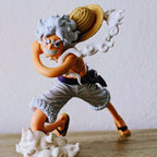 Image produit One Piece : Gear 5 - Figurine Monkey D. Luffy Grandista