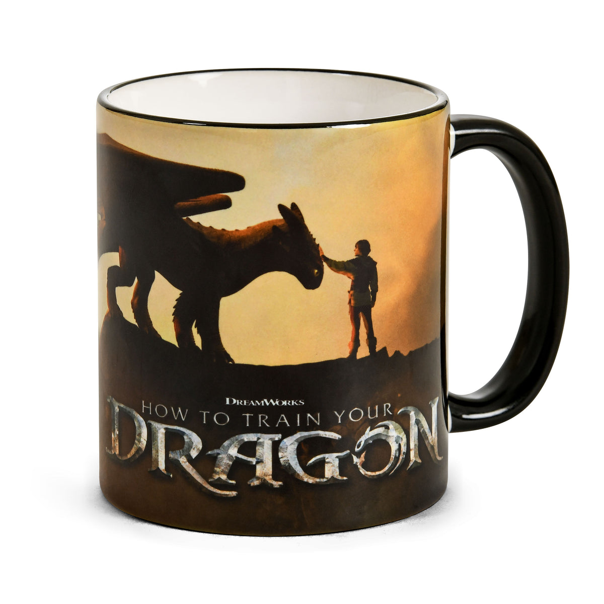 Product image How to Train Your Dragon - Poster Mug