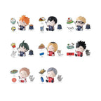 Image produit Haikyu!! - Collection Box figurine mystère