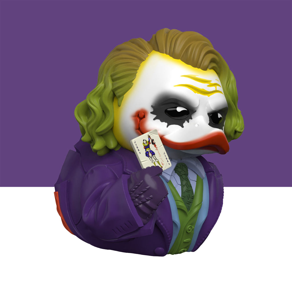 Image produit Batman The Dark Knight - Canard déco Joker TUBBZ