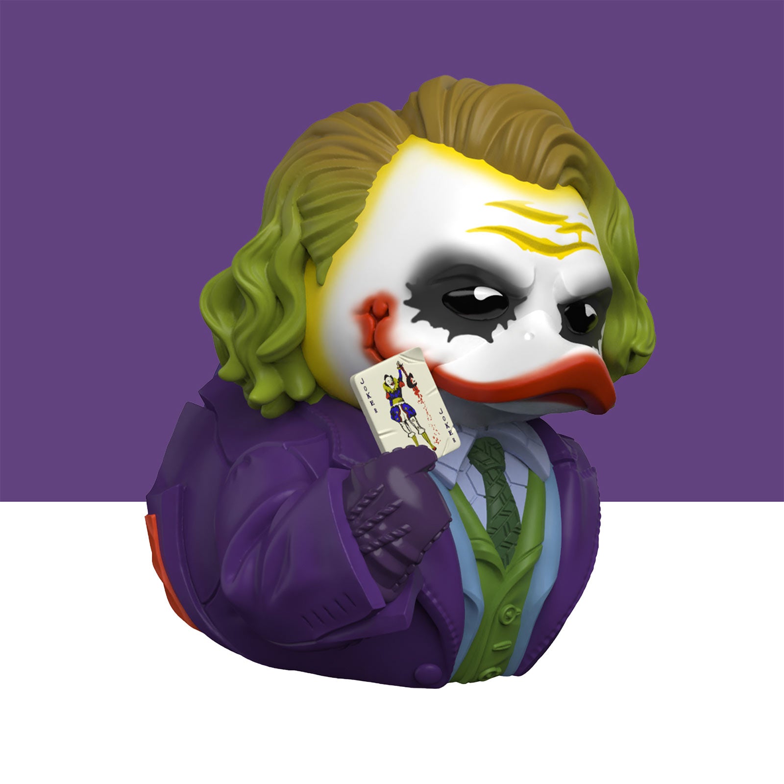 Image produit Batman The Dark Knight - Canard déco Joker TUBBZ