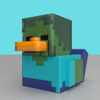 Image produit Minecraft - Canard déco Zombie Mini TUBBZ