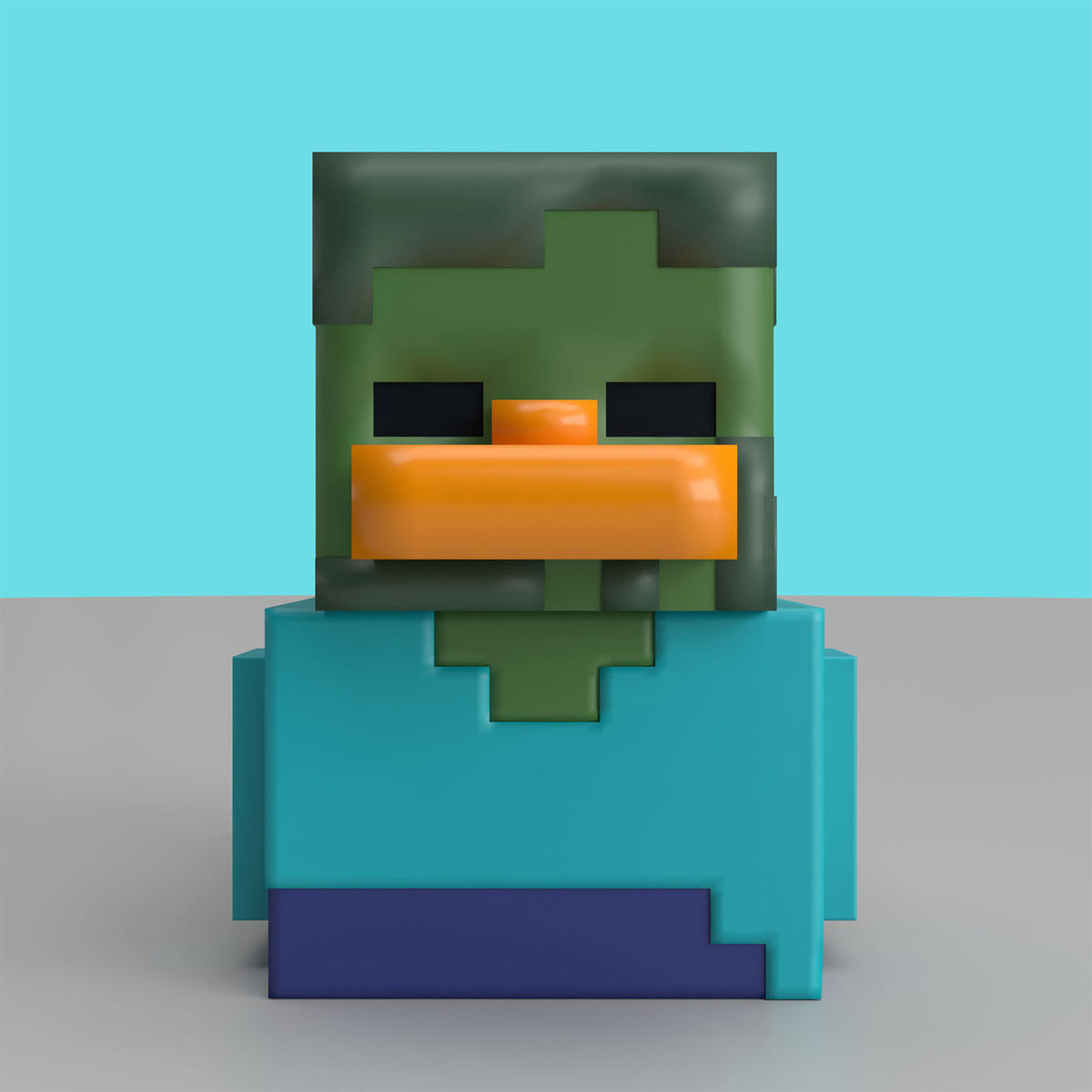 Product image Minecraft - Zombie Mini TUBBZ Collectible Duck