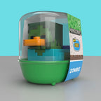 Image produit Minecraft - Canard déco Zombie Mini TUBBZ