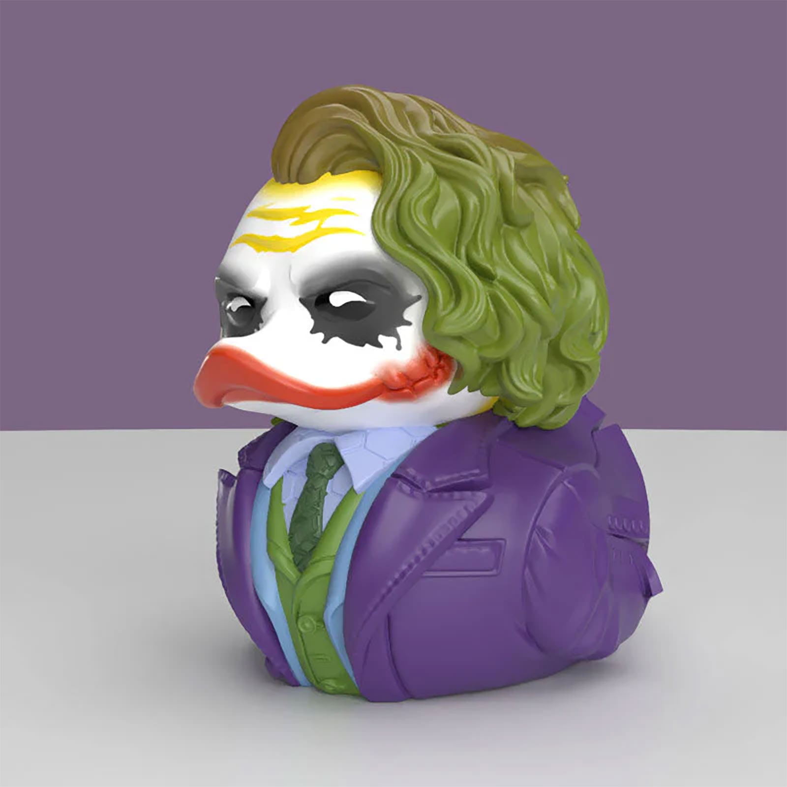 Image produit Batman The Dark Knight - Mini canard TUBBZ Joker décoratif