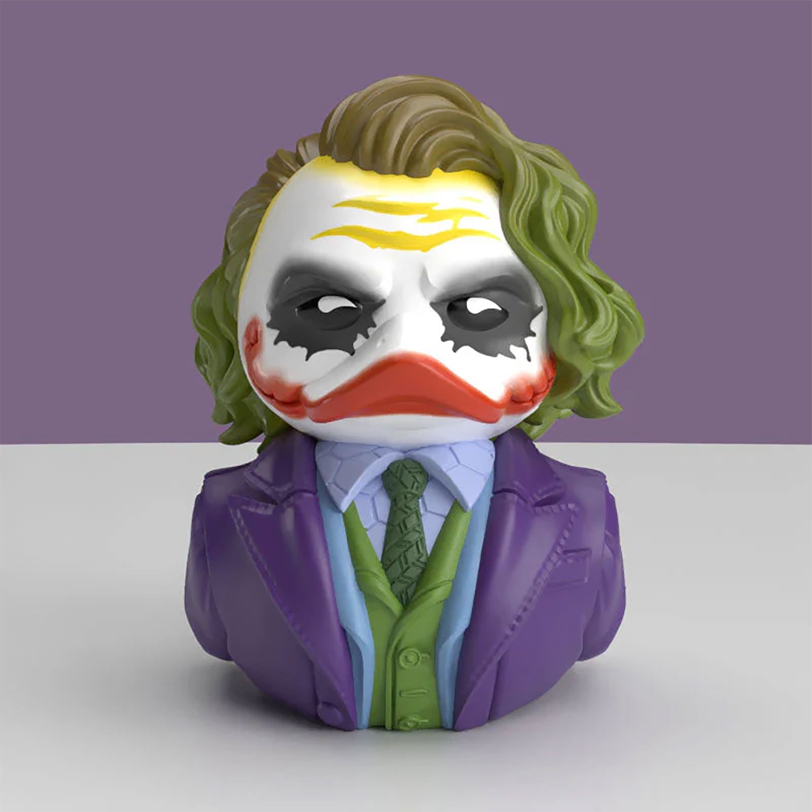 Image produit Batman The Dark Knight - Mini canard TUBBZ Joker décoratif