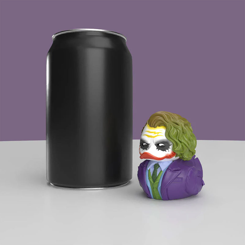 Image produit Batman The Dark Knight - Mini canard TUBBZ Joker décoratif