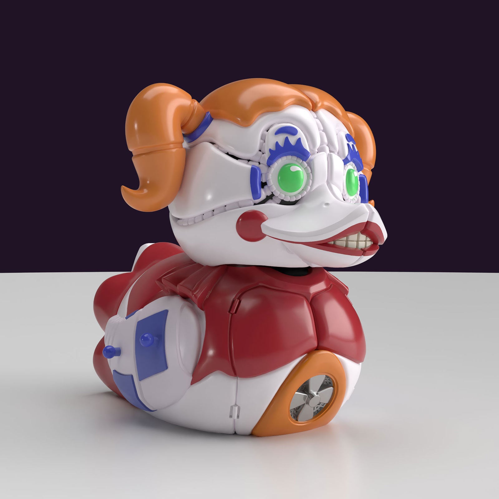 Product image Five Nights at Freddy's - Circus Baby Mini TUBBZ Cosplaying Duck