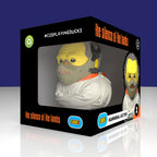 Image produit Canard déco Hannibal Lecter TUBBZ – Le Silence des agneaux