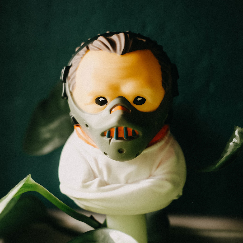 Image produit Canard déco Hannibal Lecter TUBBZ – Le Silence des agneaux