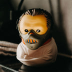 Image produit Canard déco Hannibal Lecter TUBBZ – Le Silence des agneaux