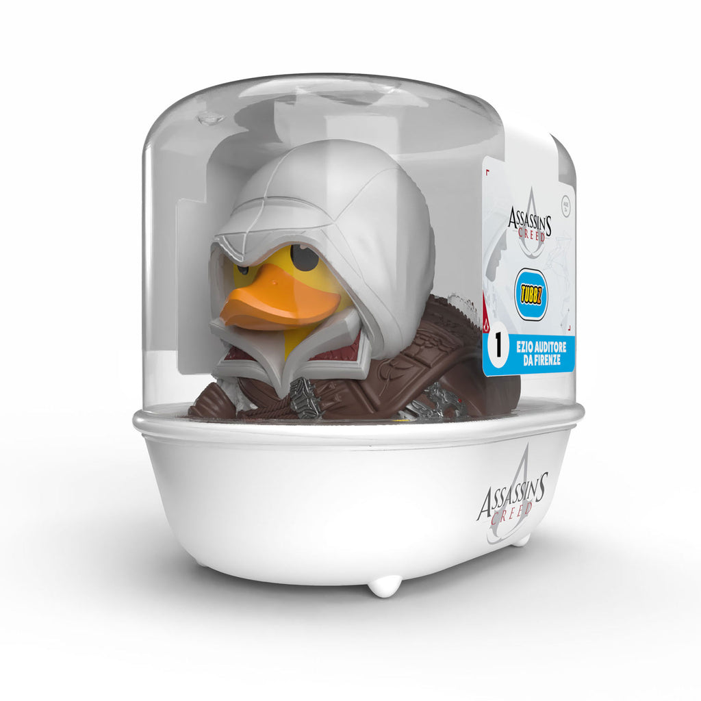 Image produit Assassin's Creed - Canard décoratif Ezio TUBBZ