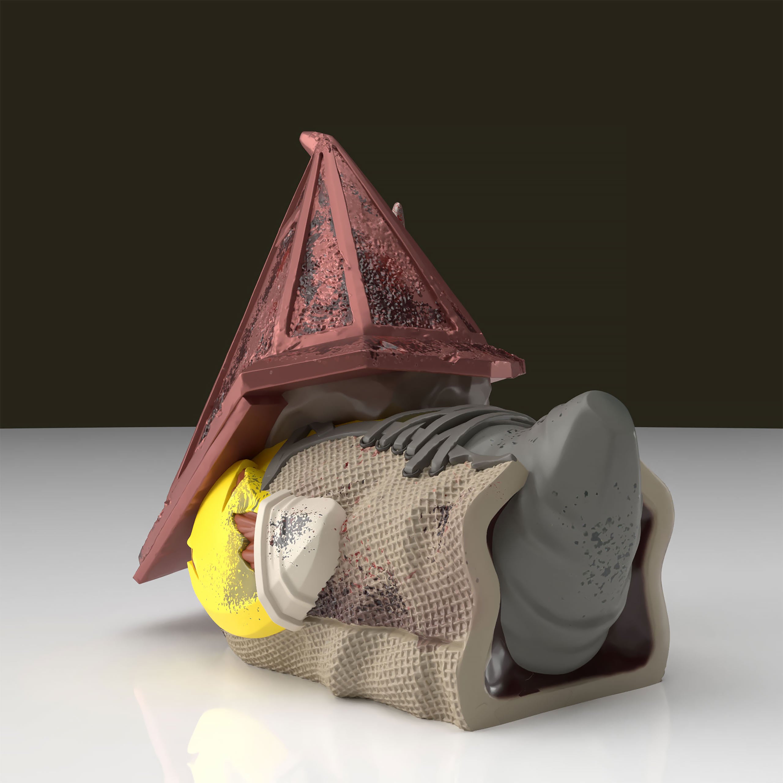 Image produit Silent Hill - Canard déco TUBBZ Pyramid Head