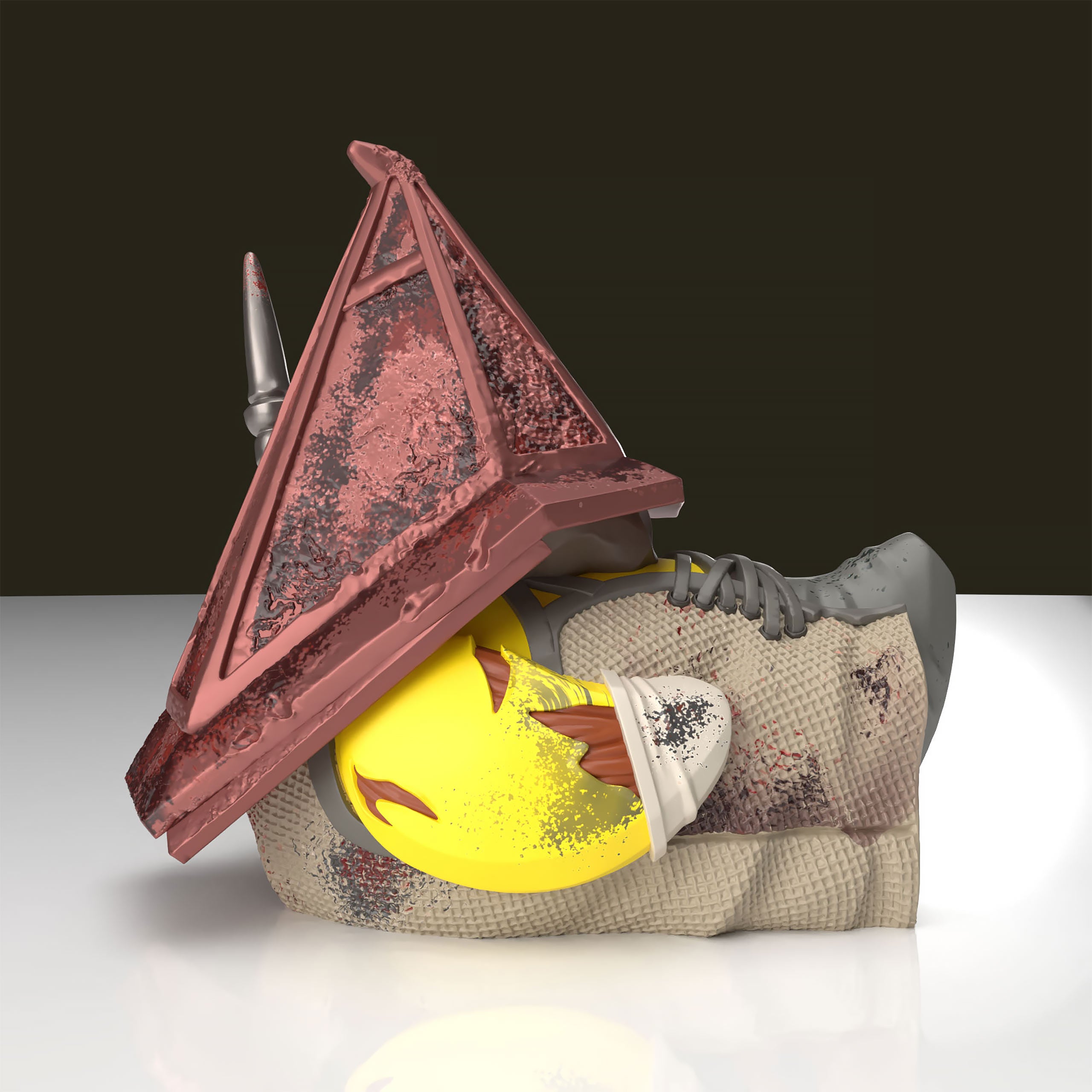 Image produit Silent Hill - Canard déco TUBBZ Pyramid Head