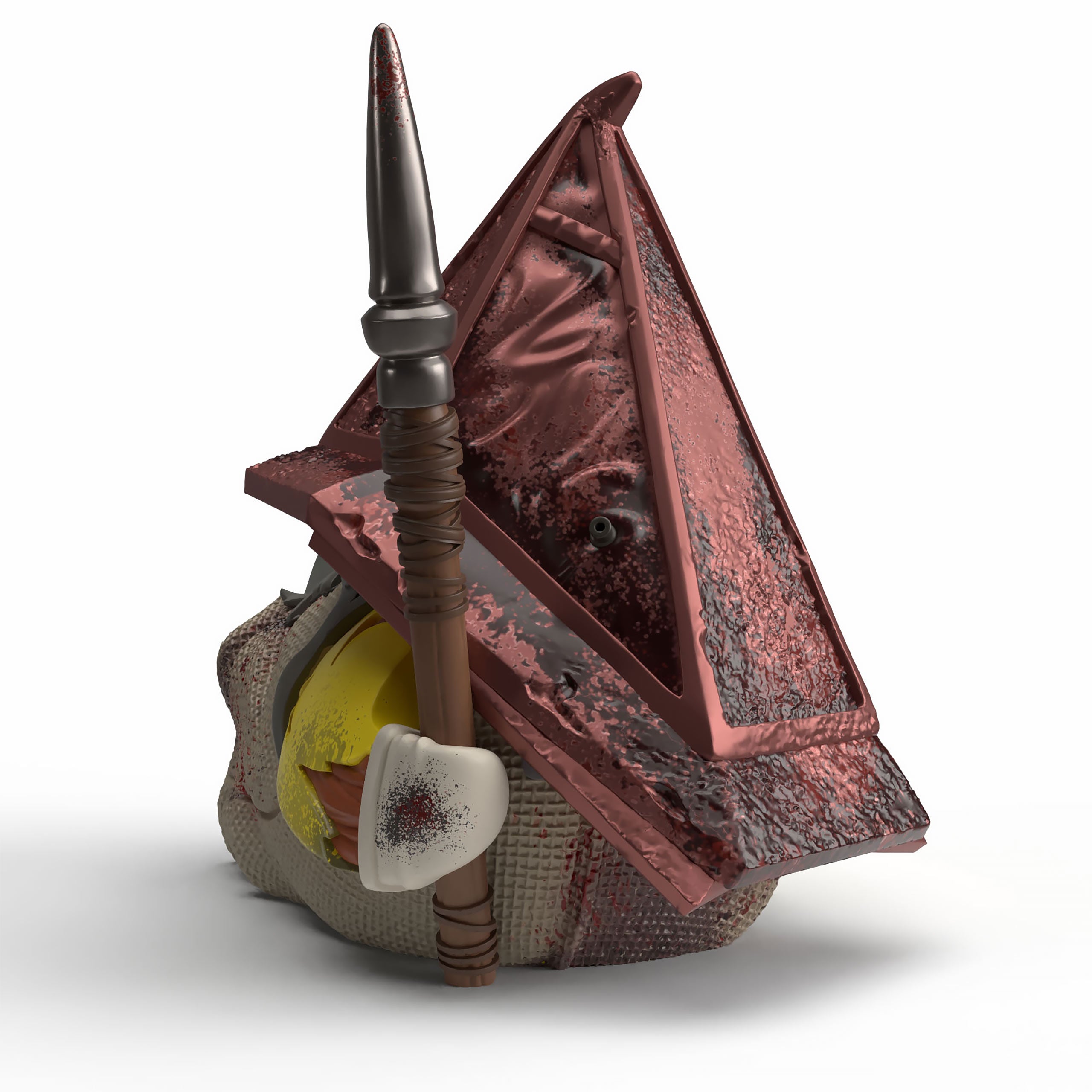 Image produit Silent Hill - Canard déco TUBBZ Pyramid Head