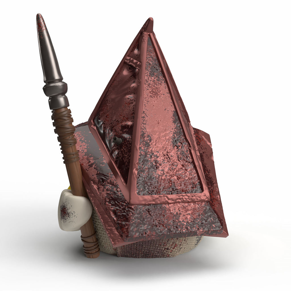 Product image Silent Hill - Pyramid Head TUBBZ Decorative Duck