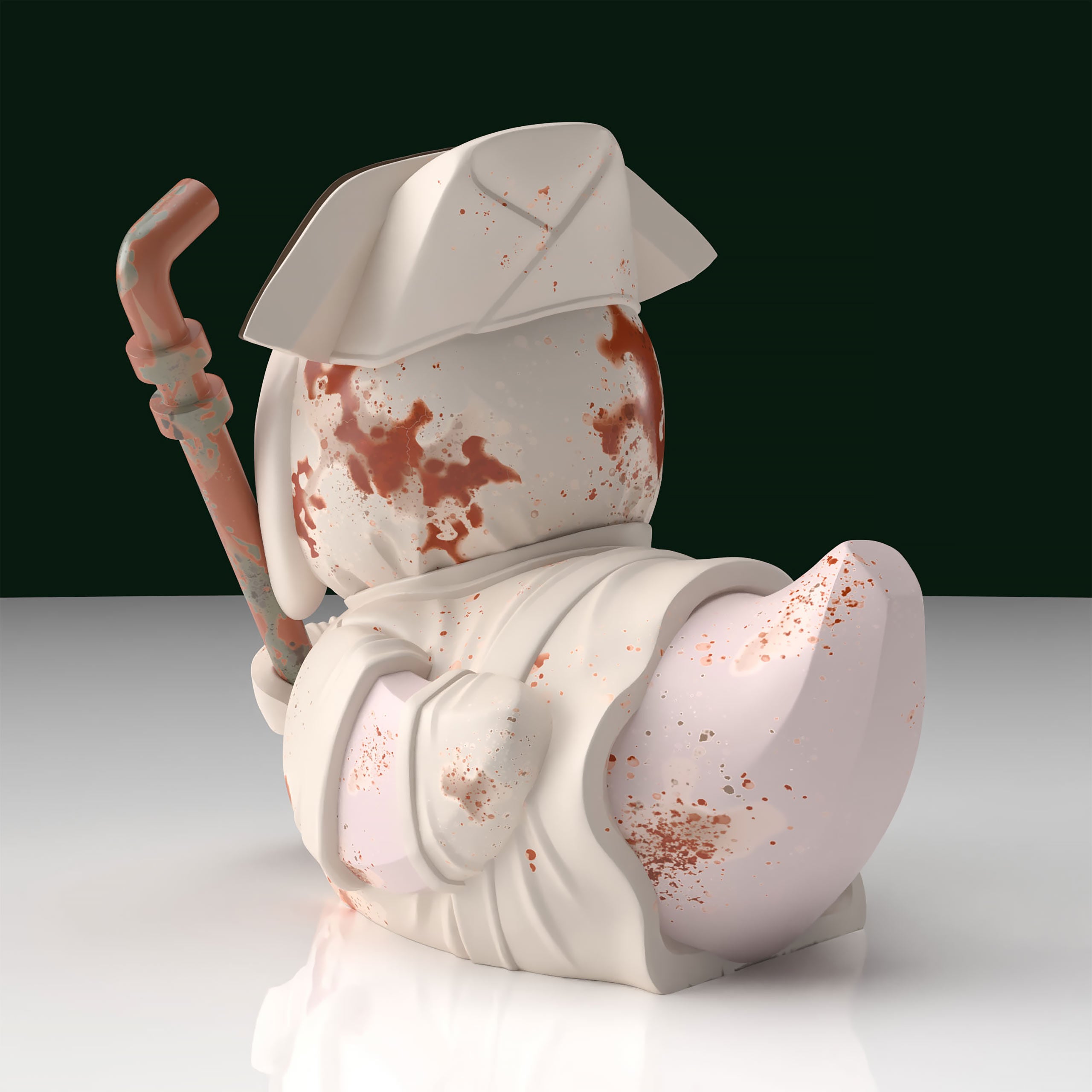 Image produit Silent Hill - Canard déco TUBBZ Nurse