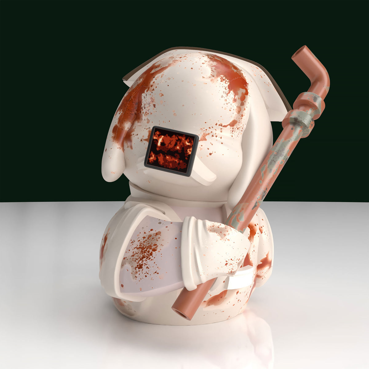 Image produit Silent Hill - Canard déco TUBBZ Nurse