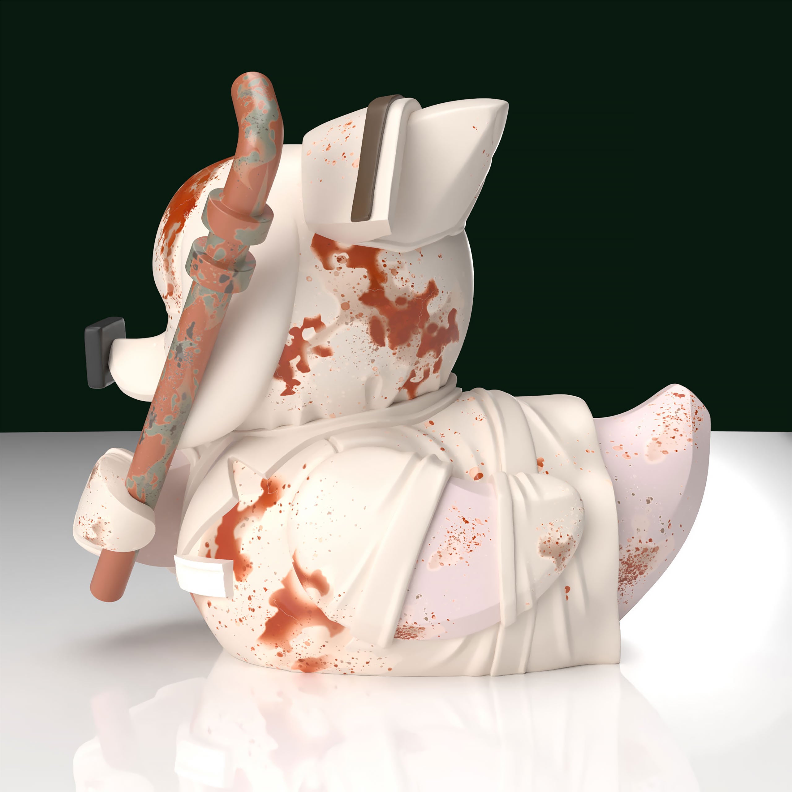 Image produit Silent Hill - Canard déco TUBBZ Nurse