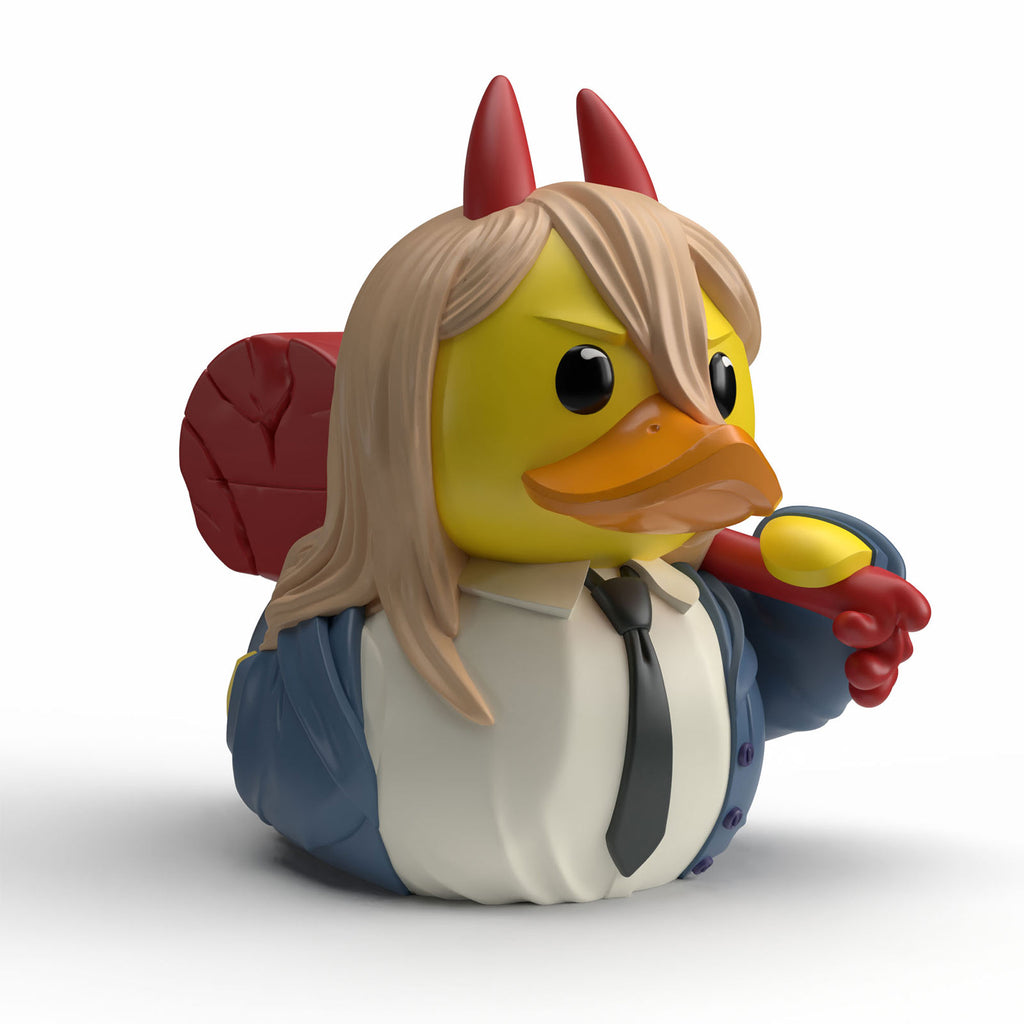 Image produit Chainsaw Man – Canard de collection Power TUBBZ