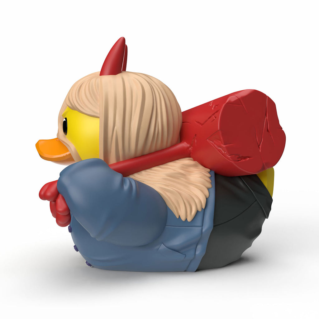 Image produit Chainsaw Man – Canard de collection Power TUBBZ
