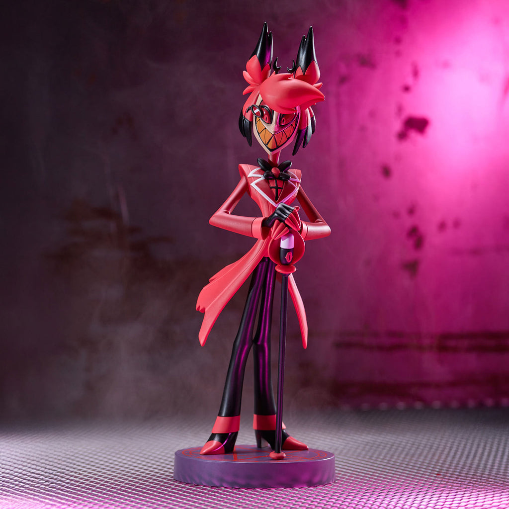 Image produit Hazbin Hotel - Statue Alastor