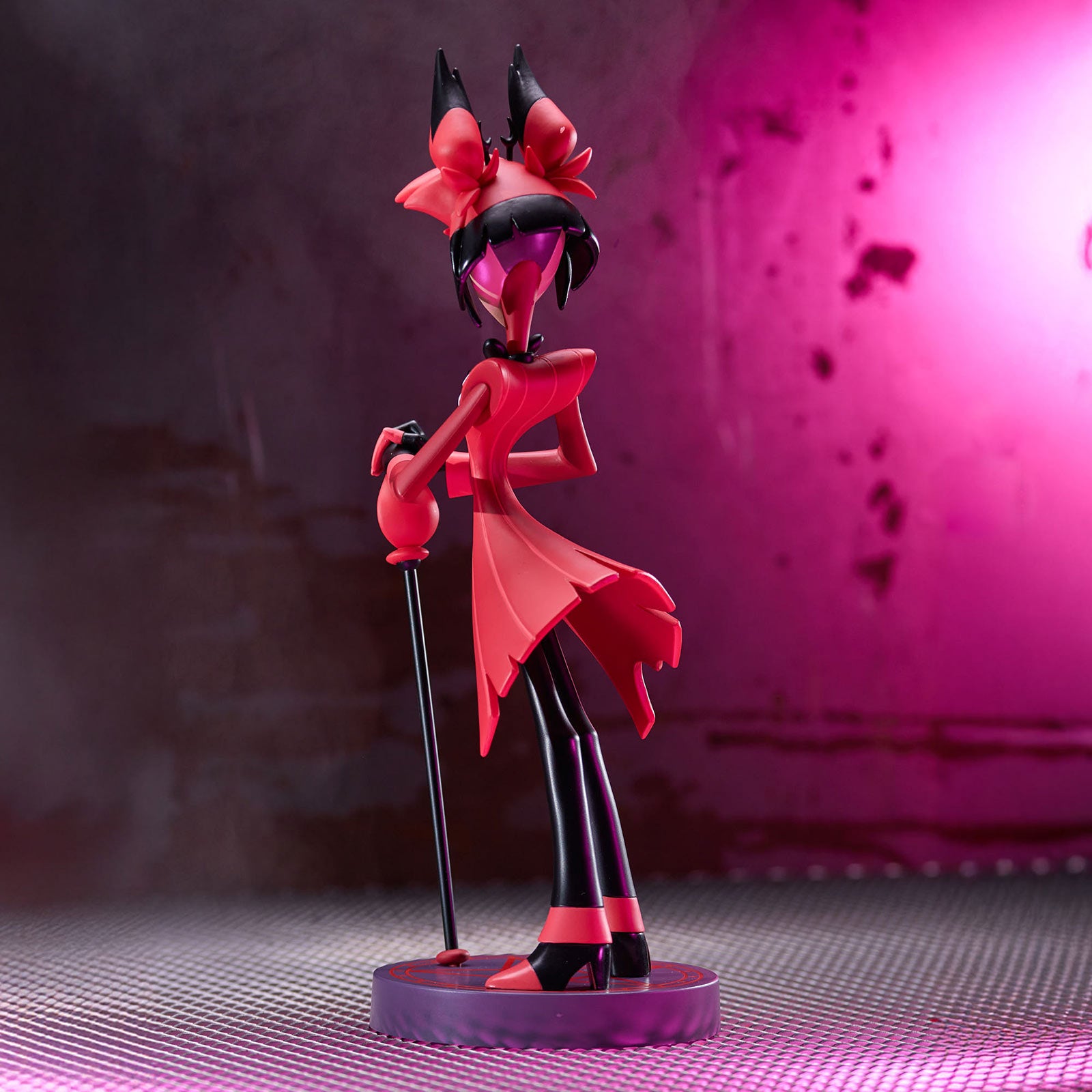 Image produit Hazbin Hotel - Statue Alastor